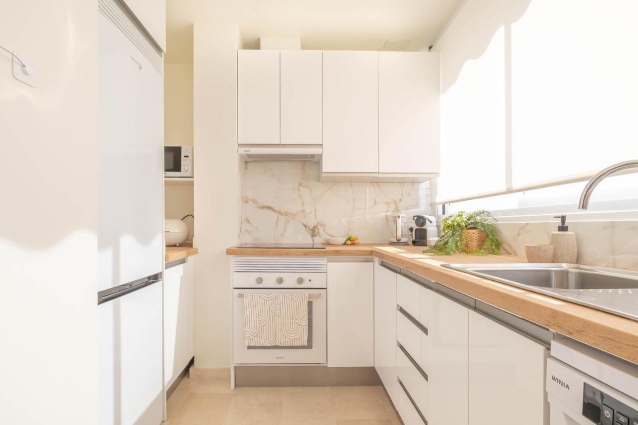 Apartamento Marbelsun Ll Марбелья Екстер'єр фото