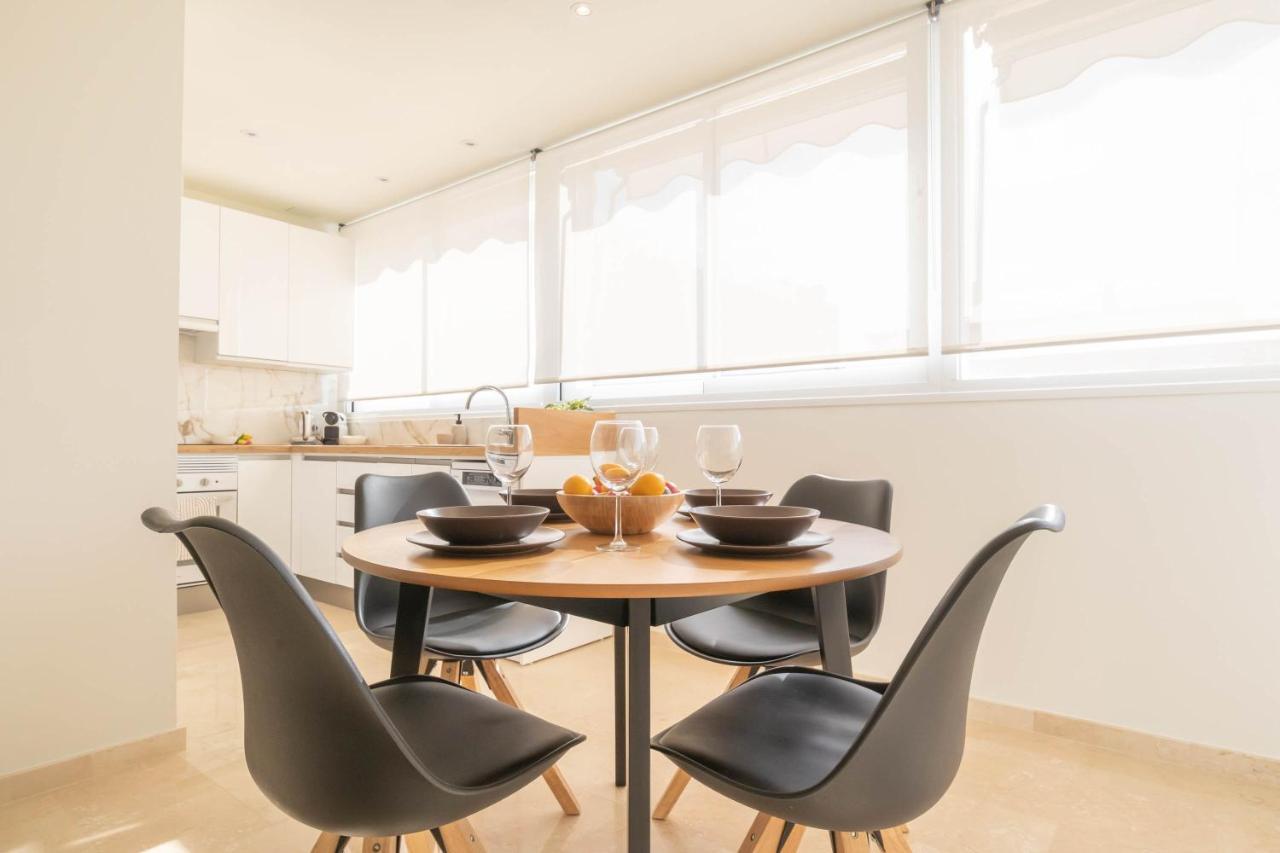 Apartamento Marbelsun Ll Марбелья Екстер'єр фото