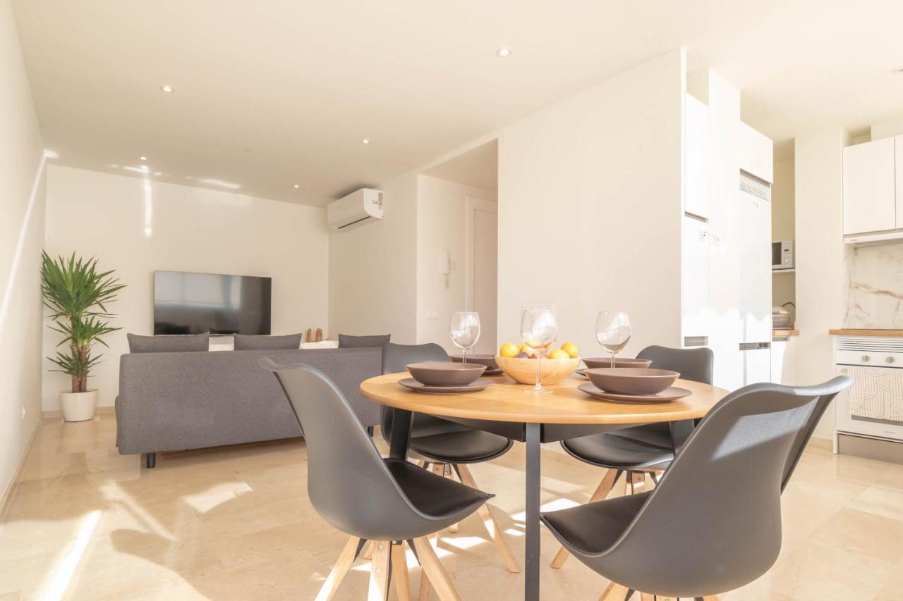 Apartamento Marbelsun Ll Марбелья Екстер'єр фото