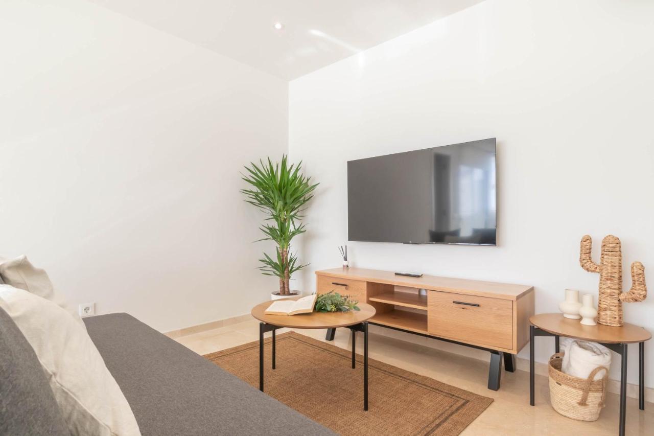 Apartamento Marbelsun Ll Марбелья Екстер'єр фото