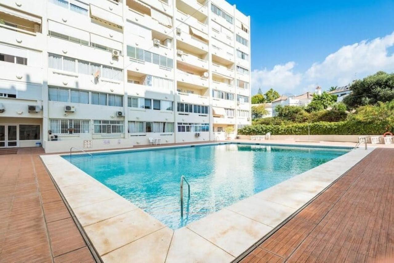 Apartamento Marbelsun Ll Марбелья Екстер'єр фото